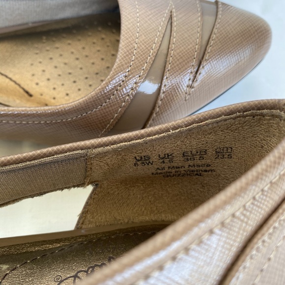 LIFE STRIDE Pointed Flats - 6.5 WIDE - Picture 5 of 8